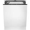 AEG ELECTROLUX EES47325L LAVASTOVIGLIE D 13 COP. SCOMPARSA TOTALE 2 CESTEL 60 CM 44 dB