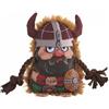 Antica Farmacia Orlandi LEO PET CANE GIOCO PELUCHE VICHINGO "BJORN" 20x13 CM