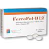 TOP GROUP SRL FERROFOL B12 30 COMPRESSE RIVESTITE