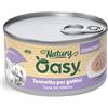 OASY CAT NATURY COOKING BROTH - TONNETTO PER GATTINI 85 GR.