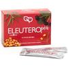 Fitomedical - Eleuteropiù Omeostat®, Integratore Naturale con Eleuterococco, Codonopsis, Tulsi, Aronia, Olivello Spinoso e Goji, che supportano in caso di Stress, Senza Glutine - 15 Sticks