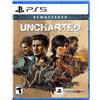 Playstation UNCHARTED: Legacy of Thieves Collection for PlayStation 5