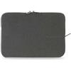Tucano Tucano MÃ©lange Second Skin 30,5 cm [12] Custodia a tasca Nero (MELANGE SLEEVE DARK GREY - MACBOOK AIR/PRO 13 LAPTOP 12) BFM1112-BK
