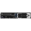 APC APC SRT2200UXI-LI gruppo di continuitÃ [UPS] Doppia conversione [online] 2,2 kVA 1980 W 8 presa[e] AC (APC SMART-UPS SRT 2200VA 230 V - NO BATTERIES USED WITH LITHIUM I) SRT2200UXI-LI