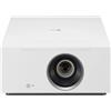 LG HU710PW videoproiettore Proiettore a raggio standard 2000 ANSI lumen DLP 2160p (3840x2160) Bianco [HU710PW.AEU]