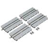 TomyTEC 017943 4 Tram - Barra Diritta, 70 mm