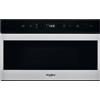 Whirlpool Microonde da incasso - W7 MN840. Posizionamento dell'apparecchio: Da incasso, Tipo di prodotto: Microonde con grill, Capacità interna: 22 L, Potenza Microonde: 750 W, Display incorporato, Tipo di controllo: Pulsanti, Colore del... - 859991539130
