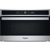 Whirlpool WMD4I4MX Microonde con grill, inox, Display Lcd 6°Senso, Crisp, 31 Lt. Posizionamento dell'apparecchio: Da incasso, Tipo di prodotto: Microonde con grill, Capacità interna: 31 L, Potenza Microonde: 1000 W, Display incorporato, Tipo di display...