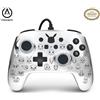 PowerA Controller cablato avanzato PowerA per Nintendo Switch - Pikachu Nero e Argento