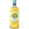 Limoncello Benvenuti 50cl - Liquore di Scorze Di Limoni Siciliani, Ricetta naturale, senza coloranti e aromi artificiali. 28% vol.