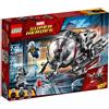 LEGO 76109 Esploratore di Super Heroes dell'Impero Quantistico