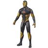 Marvel SNUNGPHIR Marvel Avengers Titan Hero Series Blast Gear Iron Man Action Figure, 12-inch Toy, for Kids Ages 4 And Up