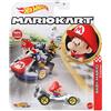 Hot Wheels Die Cast Hotwheels Mario Kart Baby Mario, B-Dasher (2020 Toty Winner)