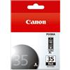 Canon PGI-35 nero cartuccia di inchiostro - Cartuccia di inchiostro per stampanti, Nero, getto di inchiostro)