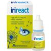 Irireact Collirio 1 Flacone 10 Ml 3 Mg/Ml + 0,5 Mg/Ml