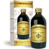 Clorofillvis 200 Ml Liquido Analcolico