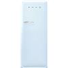 Smeg RÉFRIGÉRATEUR 1 PORTE ANNÉES 50 BLEU AZUR CHARNIÈRES À DROITE