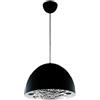 CATELLANI & SMITH lampada a sospensione STCHU-MOON 02 Ø40 cm - SM24LS