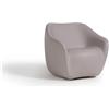 SLIDE poltroncina per esterni REBORN CHAIR - SE RBC070 BT