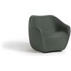 SLIDE poltroncina per esterni REBORN CHAIR - SE RBC070 BV