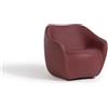 SLIDE poltroncina per esterni REBORN CHAIR - SE RBC 070 BD
