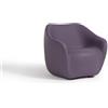 SLIDE poltroncina per esterni REBORN CHAIR - SE RBC 070 BU