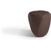 SLIDE tavolino per esterni REBORN TABLE H 45 cm - SE RBT045 BE