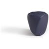 SLIDE tavolino per esterni REBORN TABLE H 45 cm - SE RBT045 BL