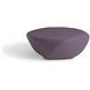 SLIDE tavolino per esterni REBORN TABLE H 30 cm - SE RBT030 BU