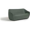 SLIDE divano per esterni REBORN SOFA - SE RBS070 BV