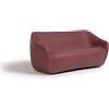 SLIDE divano per esterni REBORN SOFA - SE RBS070 BD