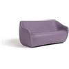 SLIDE divano per esterni REBORN SOFA - SE RBS070 BU