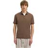 SELECTED HOMME Polo da Uomo a Maniche Corte, Morel., L