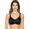 Anita Schwangerschafts-BH Reggiseno Premaman, Nero, 5D Donna