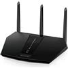 ‎NETGEAR NETGEAR Nighthawk WiFi 6 Router (RAX30) - AX2400 Wireless Speed (Up to 2.4 Gbps)