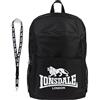 Lonsdale Zaino - Zaino - Limited, Poynton Black