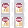 ATNreuro Capsule Vuote di Gelatina Taglia 2 (1000 pezzi), con 2 Microcucchiai, Trasparente, Halal, Compatibile con il Riempitore di Capsule Misura 2