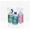 EVHOC Set di Prodotti per la Pulizia della Cucina, Anticalcare, Sgrassatore Universale e Detergente Multiuso, Ideale su Acciaio Inox, Kuarzite e Miscelatori Evhoc, 3 x 500 ml