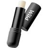 Wild Starter kit per balsamo labbra naturale ricaricabile - Include custodia in alluminio nero & 3 ricariche per balsamo labbra in varie profumazioni - Passionfruit Swirl, Original e Coconut & Vanilla