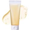 Whamisa Gel schiumogeno ai fiori BIOLOGICI, pH basso, detergente delicato, esfoliante, acido ialuronico, senza residui, per pelli sensibili, pelli da normali a secche, 6,7 Fl Oz / 200 ml