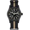 watchdives Militado ML05 ML05B 38mm Orologi Campo Vintage Per Uomini, Movimento Seconda Continua VH31/515/Miyota Super 2035 Quarzo, Vetro Zaffiro Bombato Rivestimento AR, Super Luminescenza C3, 100M Impermeabile