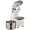 Fimar Impastatrice Trifase professionale a spirale da 12 kg con testa sollevabile e vasca estraibile. 12SR