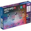 Geomag 536 Glitter Recycled 60 pcs
