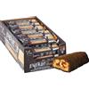 1 ATTIMO IN FORMA 24 Barrette Energetiche Cioccolato Caramello Arachidi Crunchy Pack da 24 x 50 gr