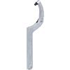 KS Tools 517.1315 Chiave a Settore con Nasello Tondo Classic, 114-158 mm
