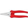 KNIPEX Cesoia combinata rivestiti in resina termoplastica 140 mm, 95 05 140