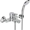 IDEAL STANDARD Alpha rubinetto doccia esterno codice prod: BC676AA