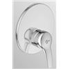 IDEAL STANDARD Alpha rubinetto doccia incasso cromato codice prod: A7184AA