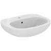 Ideal Standard Tesi lavabo da appoggio 65x54,5 bianco lucido monoforo codice prod: T090201