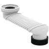 Ideal Standard Curva tecnica regolabile 130-320 mm codice prod: T538667